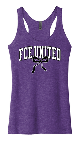Next Level Women’s Tri-Blend Racerback Tank
