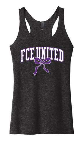 Next Level Women’s Tri-Blend Racerback Tank