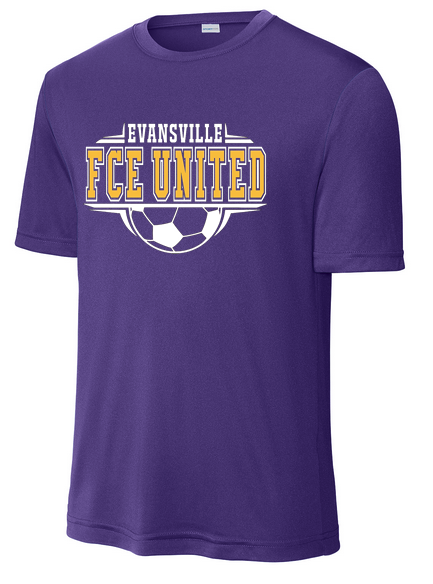 Sport-Tek® PosiCharge® Dri-Fit Tee