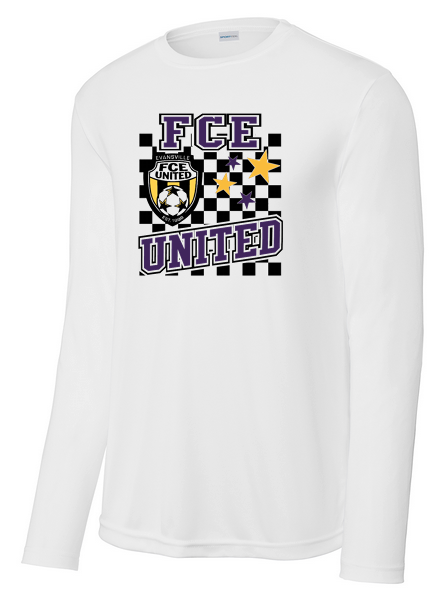 Sport-Tek® Long Sleeve PosiCharge® Dri-Fit Tee