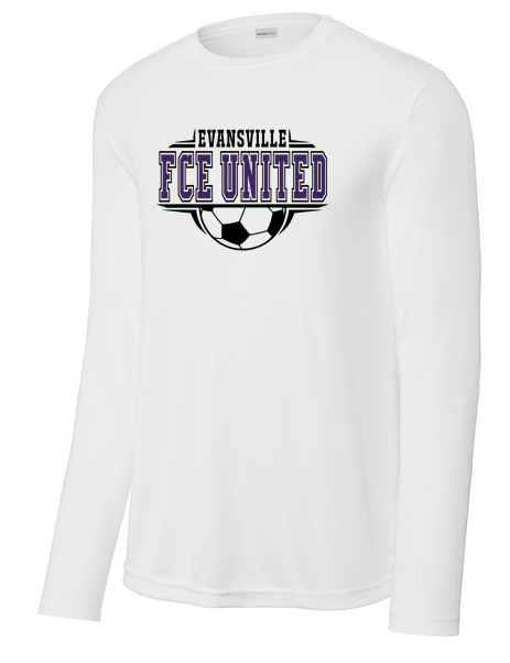 Sport-Tek® Long Sleeve PosiCharge® Dri-Fit Tee