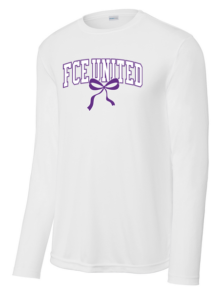 Sport-Tek® Long Sleeve PosiCharge® Dri-Fit Tee