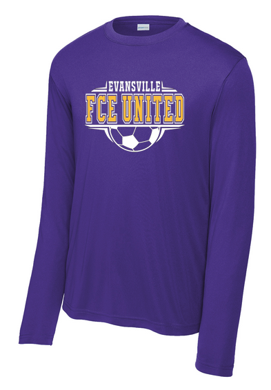 Sport-Tek® Long Sleeve PosiCharge® Dri-Fit Tee