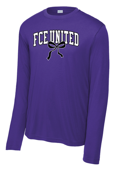 Sport-Tek® Long Sleeve PosiCharge® Dri-Fit Tee