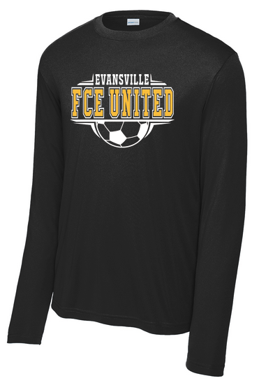 Sport-Tek® Long Sleeve PosiCharge® Dri-Fit Tee