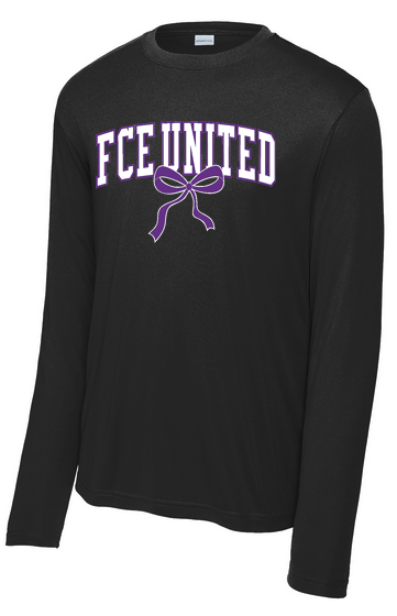 Sport-Tek® Long Sleeve PosiCharge® Dri-Fit Tee