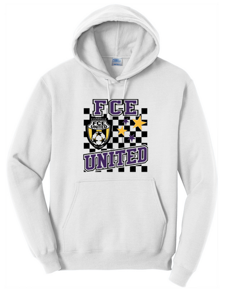 Core Fleece Pullover Hooded Sweatshirt
