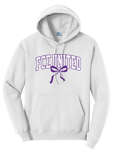 Core Fleece Pullover Hooded Sweatshirt