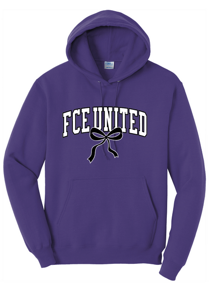 Core Fleece Pullover Hooded Sweatshirt