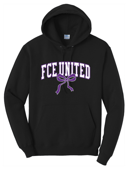 Core Fleece Pullover Hooded Sweatshirt