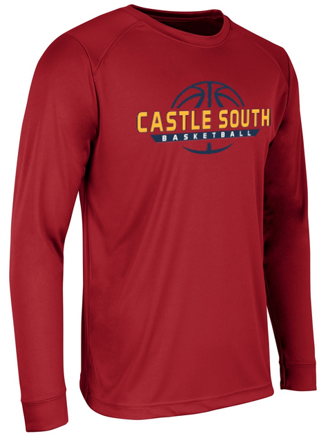 Girls Basketball Champro Shooter Shirt