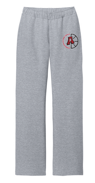 District® V.I.T.™ Fleece Open-Bottom Sweatpant
