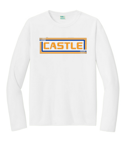 Port & Co™ Long Sleeve Performance Tee