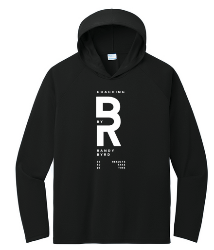 Port & Co™ Performance Pullover Hooded Tee