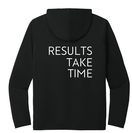 Port & Co™ Performance Pullover Hooded Tee