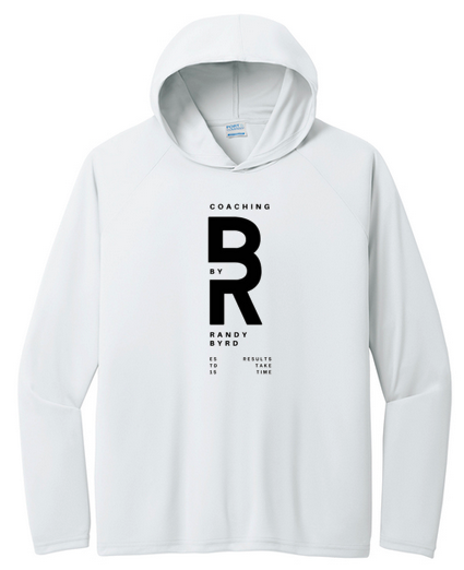 Port & Co™ Performance Pullover Hooded Tee
