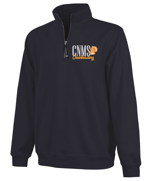 Charles River 1/4 Zip Sweatshirt