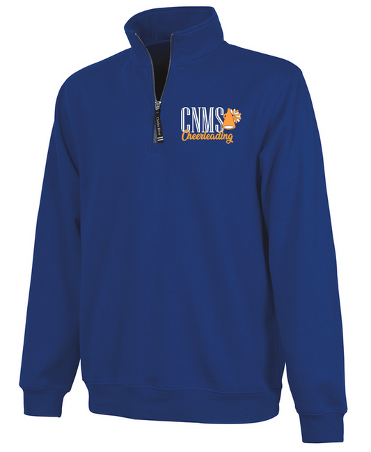 Charles River 1/4 Zip Sweatshirt