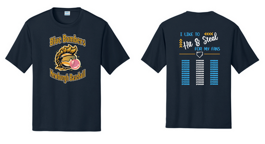 Player Sponsor Shirts