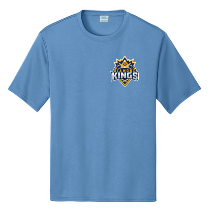 Polyester Performance Short Sleeve T-Shirt