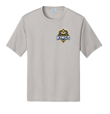 Polyester Performance Short Sleeve T-Shirt