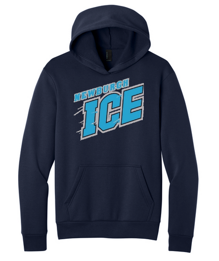 Port & Co™ Easy Fleece Pullover Hooded Sweatshirt