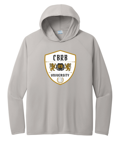 Port & Co™ Performance Pullover Hooded Tee