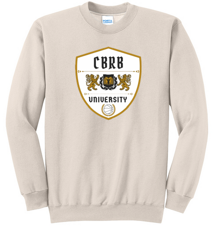 Port & Co™ Core Fleece Crewneck Sweatshirt