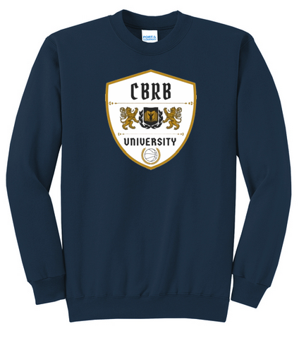 Port & Co™ Core Fleece Crewneck Sweatshirt