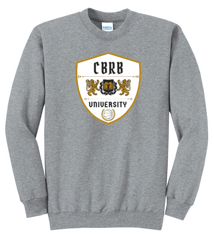 Port & Co™ Core Fleece Crewneck Sweatshirt
