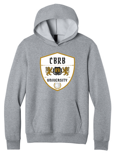 Port & Co™ Easy Fleece Pullover Hooded Sweatshirt