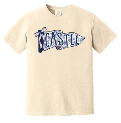 Comfort Colors® Heavyweight Ring Spun Tee