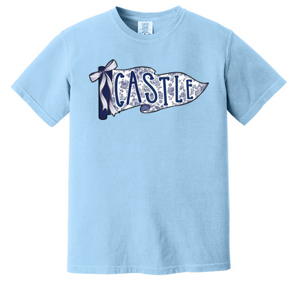 Comfort Colors® Heavyweight Ring Spun Tee