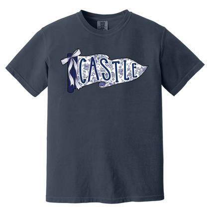 Comfort Colors® Heavyweight Ring Spun Tee