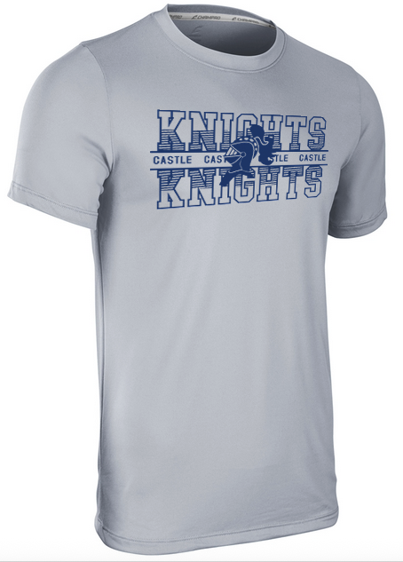 Champro Dry Fit Crew-Neck Tee