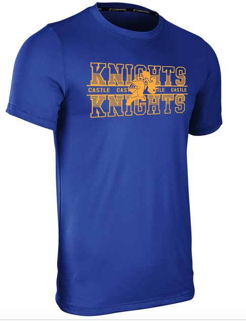 Champro Dry Fit Crew-Neck Tee