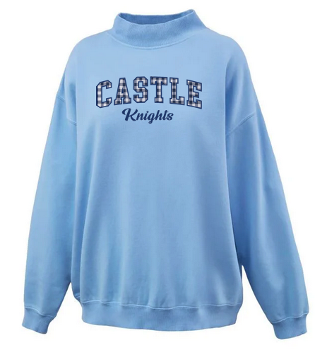 Saltwash Mockneck Sweatshirt