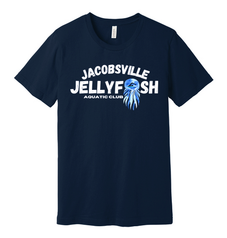 BELLA+CANVAS® Unisex Jersey Short Sleeve Tee