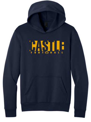 Port & Co™ Easy Fleece Pullover Hooded Sweatshirt