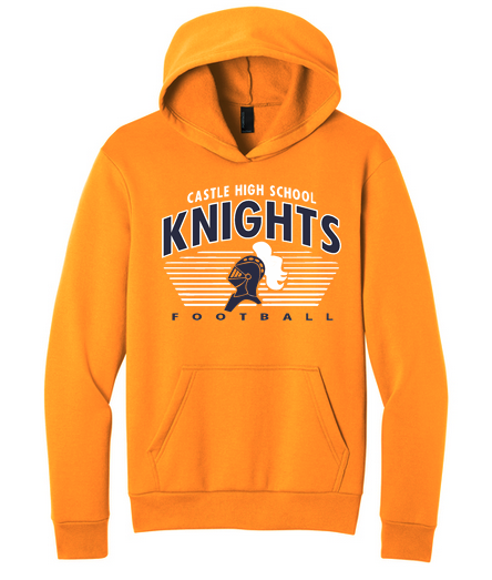Port & Co™ Easy Fleece Pullover Hooded Sweatshirt