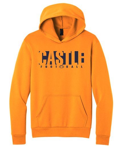 Port & Co™ Easy Fleece Pullover Hooded Sweatshirt