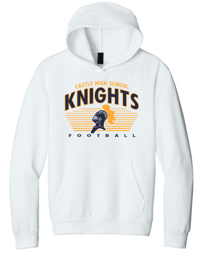 Port & Co™ Easy Fleece Pullover Hooded Sweatshirt