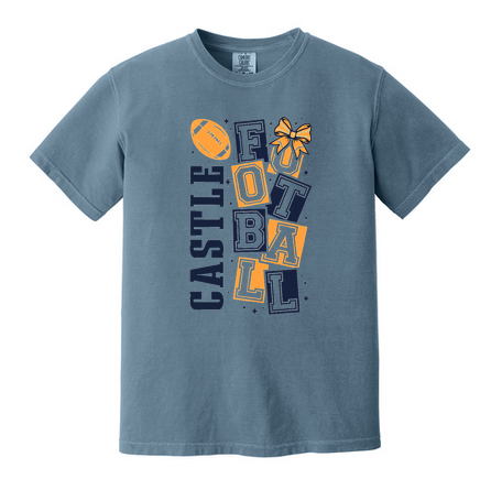 Comfort Colors® Heavyweight Ring Spun Tee