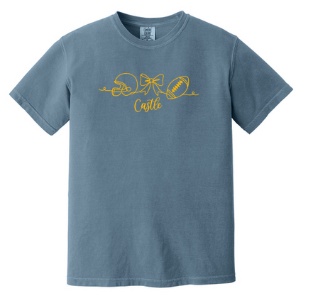 Comfort Colors® Heavyweight Ring Spun Tee