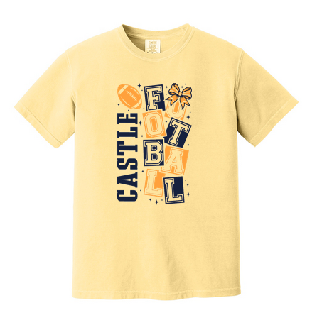 Comfort Colors® Heavyweight Ring Spun Tee