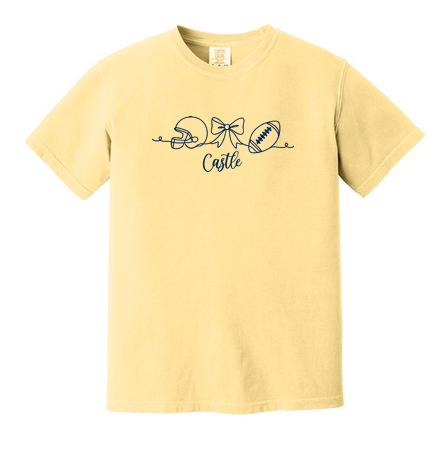 Comfort Colors® Heavyweight Ring Spun Tee