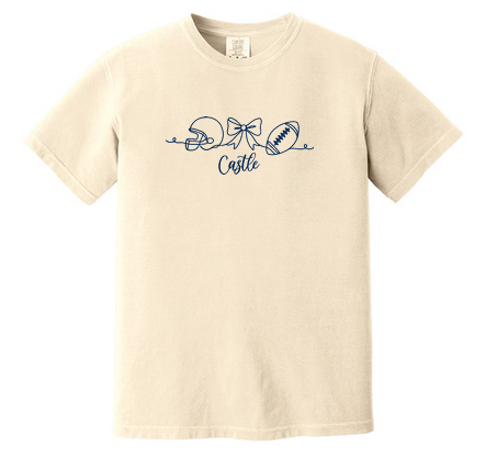 Comfort Colors® Heavyweight Ring Spun Tee