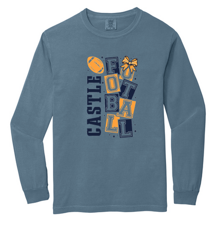 Comfort Colors® Heavyweight Ring Spun Long Sleeve Tee