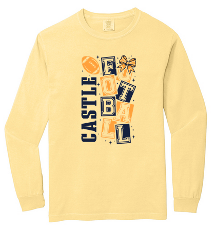 Comfort Colors® Heavyweight Ring Spun Long Sleeve Tee
