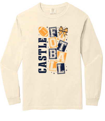 Comfort Colors® Heavyweight Ring Spun Long Sleeve Tee